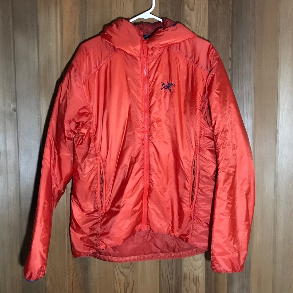 Arc'teryx Nuclei Hoody